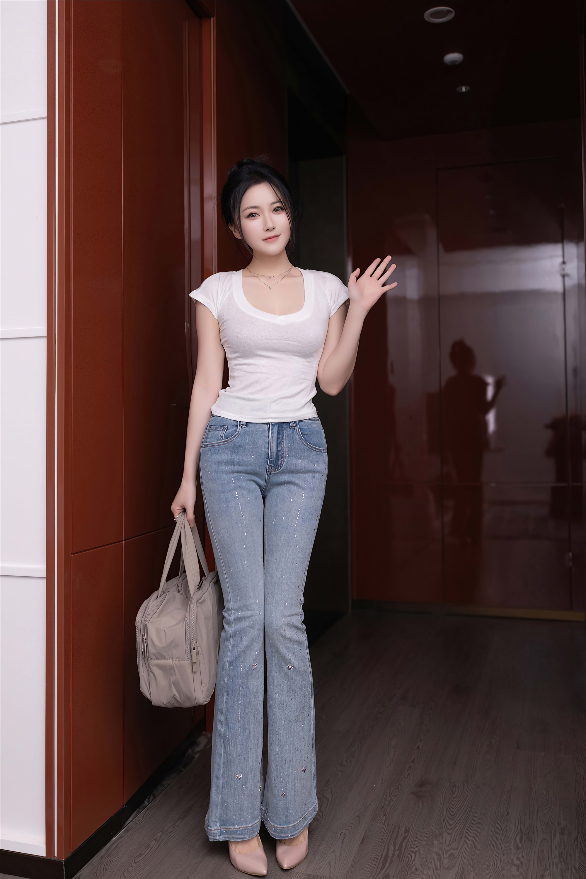 Xiuren秀人网 2025.10.11 NO.10858 鱼子酱Fish